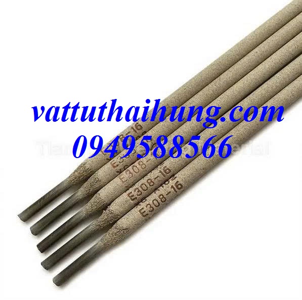 Que hàn inox E308-16 ứng dụng cho hàn inox 304 giá rẻ