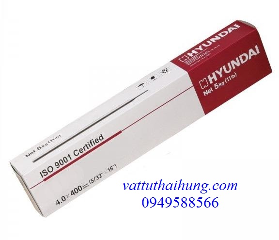 Que hàn chịu lực S-9016.G Hyundai cao cấp