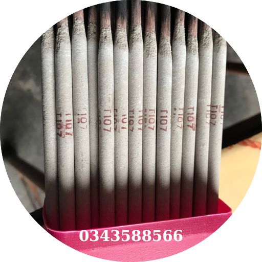 Que hàn đồng bọc thuốc ECu T107 4.0 mm