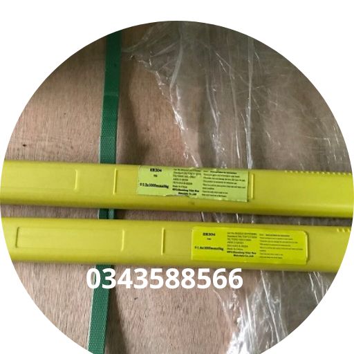 Que hàn tig inox 304 3.2 mm - Que hàn bù inox 304 3.2 ly